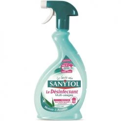 Désinfectant multi-usages Sanytol eucalyptus - 96631200