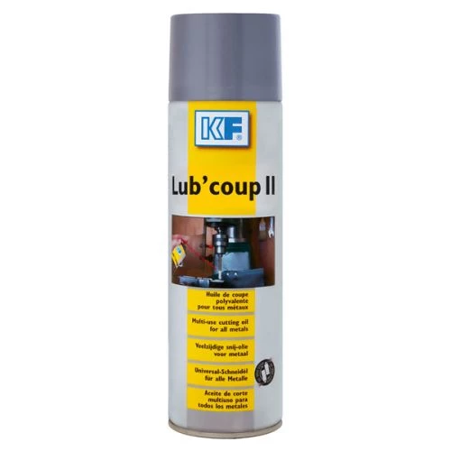 Huile de coupe KF Lub'Coup II 3 Huile de coupe KF Lub'Coup II