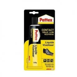 Colle contact Pattex liquide