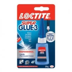 Colle liquide Loctite Super glue-3 Professionnel
