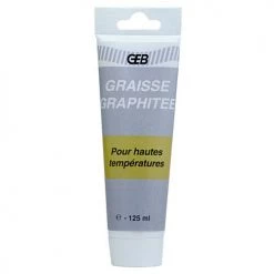 Graisse graphitée GEB