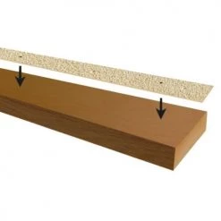 Bande antidérapante Rust-Oleum Supergrip® pour terrase