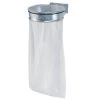 Support sac mural 110 L acier galvanisé Rossignol Ecollecto Extreme - 57118 -Nettoyant Soldes AFD 110906