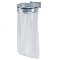 Support sac mural 110 L acier galvanisé Rossignol Ecollecto Extreme - 57118