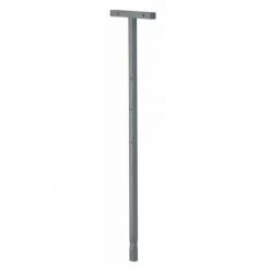 Poteau de poubelles à enfouir Rossignol Arkea 57041