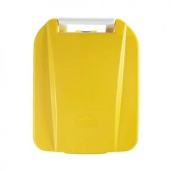 Poubelle mobile à pédale MOBILY Rossignol 60 l - 59877 -Nettoyant Soldes AFD 112592