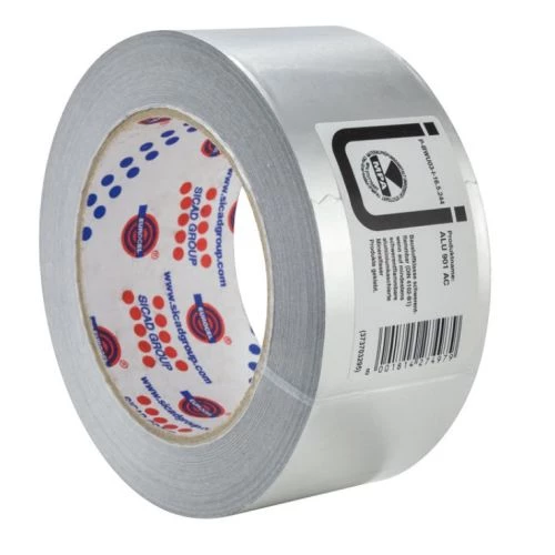 Ruban adhésif aluminium Eurocel 901 3 Ruban adhésif aluminium Eurocel 901