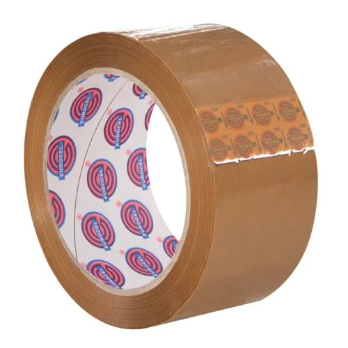 Ruban adhésif d'emballage Eurocel PVC 330 3 Ruban adhésif d'emballage Eurocel PVC 330