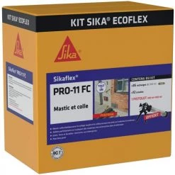 Kit Sika Ecoflex SIKAFLEX PRO 11 FC