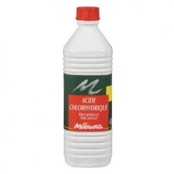 Acide chlorhydrique Mieuxa 23 %