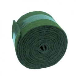 Rouleau de récurant Notre Sélecton vert 5 m - 575025