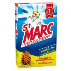 Lessive St Marc boîte 1600 g - 514813