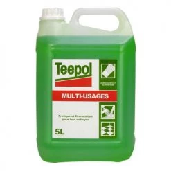 Nettoyant liquide multisurface TEEPOL Notre Sélection universel - 561005