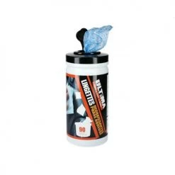 Lingettes dégraissantes.