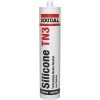Mastic silicone neutre oxime Soudal TN3 -Nettoyant Soldes AFD 123763
