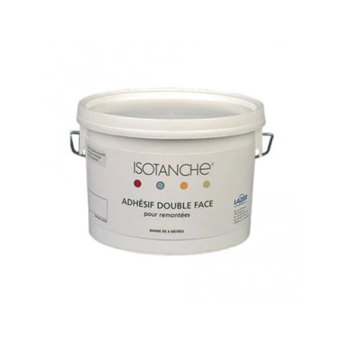 Adhésif ISOTANCHE Lazer double face 10 m - 290308 3 Adhésif ISOTANCHE Lazer double face 10 m - 290308