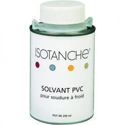 Solvant PVC Lazer ISOTANCHE