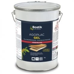 Colle néoprène Bostik Agoplac Gel