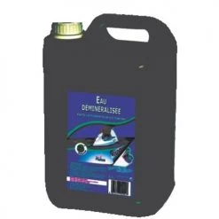 Eau démineralisée Brabant bidon 5 L - EAU.DEMIN.5L