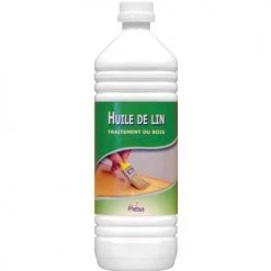 Huile de lin Phebus 1L