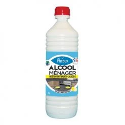 Alcool ménager Mieuxa citron