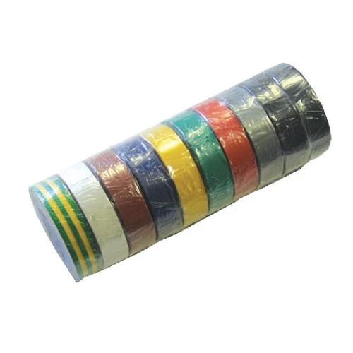 Lot de 10 rubans adhésifs ISOTAPE électricien Eurocel - 015543148 3 Lot de 10 rubans adhésifs ISOTAPE électricien Eurocel - 015543148