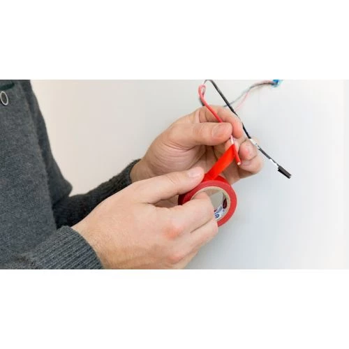 Lot de 10 rubans adhésifs ISOTAPE électricien Eurocel - 015543148 4 Lot de 10 rubans adhésifs ISOTAPE électricien Eurocel - 015543148 – Image 2