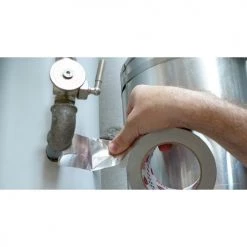 Ruban adhésif aluminium Eurocel HT 903 - 070300360 -Nettoyant Soldes AFD 137514