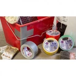 Ruban adhésif toilé Eurocel 201 TPL -Nettoyant Soldes AFD 137556