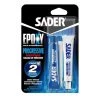 Colle bi-composante Sader Epoxy progressive 1 Colle bi-composante Sader Epoxy progressive -Nettoyant Soldes AFD 137559
