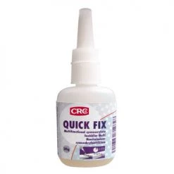 Colle cyanoacrylate multi-usages CRC Quick Fix