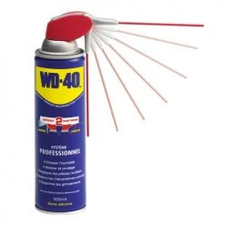 Dégrippant WD-40 multi-usage -Nettoyant Soldes AFD 140657