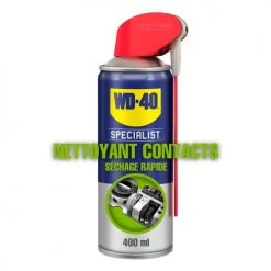 Nettoyant contact WD-40 Specialist® séchage rapide -Nettoyant Soldes AFD 140944