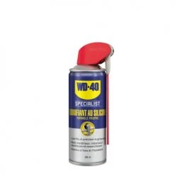 Lubrifiant au silicone WD-40 Specialist® formule propre