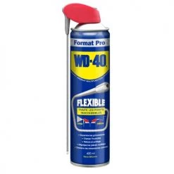 Dégrippant WD-40 Flexible -Nettoyant Soldes AFD 140966