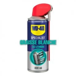 Graisse blanche lithium WD-40 Specialist® -Nettoyant Soldes AFD 140974