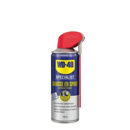 Graisse en spray WD-40 Specialist® longue durée 3 Graisse en spray WD-40 Specialist® longue durée