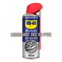 Lubrifiant sec au PTFE WD-40 Specialist® anti-friction -Nettoyant Soldes AFD 140995