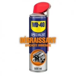 Dégraissant WD-40 Specialist® efficacité immédiate -Nettoyant Soldes AFD 141004