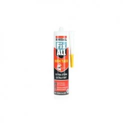 Mastic colle Soudal Fix All High Tack 13 Mastic colle Soudal Fix All High Tack -Nettoyant Soldes AFD 143298