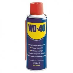 Dégrippant WD-40 multi-usage