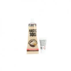Mastic bois standard Sinto Acajou -Nettoyant Soldes AFD 146023