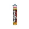 Mousse PU pistolable Soudal coupe-feu Soudafoam FR Click & Fix -Nettoyant Soldes AFD 152199