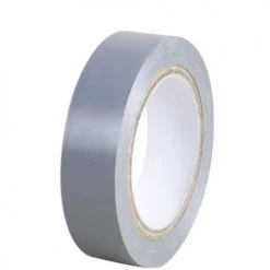 Ruban adhésif gris l'unité 15mmx10m