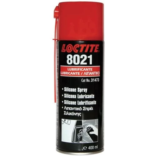 Lubrifiant silicone Loctite LB 8021 400 ml - 2101262 3 Lubrifiant silicone Loctite LB 8021 400 ml - 2101262