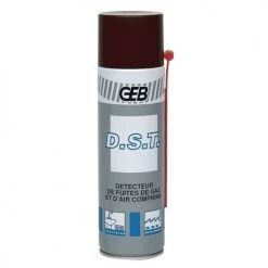 Détecteur de fuite de gaz D.S.T AE 210 ml - 809364