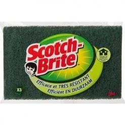 Gratton Vert 3M GRV3 X3 - 4831756 -Nettoyant Soldes AFD 156790