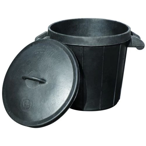 Couvercle poubelle Taliaplast 75-105 L caoutchouc - 330204 3 Couvercle poubelle Taliaplast 75-105 L caoutchouc - 330204