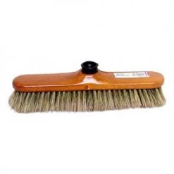 Balai droit soie gris Brosserie Thomas S-45 - 202