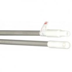 Manche aluminium anodisé Brosserie Thomas 1,40 m - 5062